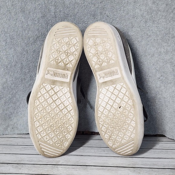 Puma Shoes Womens Size 6 Suede‎ Classic Low Top SoftFoam Comfort Sneakers - Picture 8 of 8